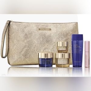 Brand new in sealed bag. Estée Lauder Self care essentials